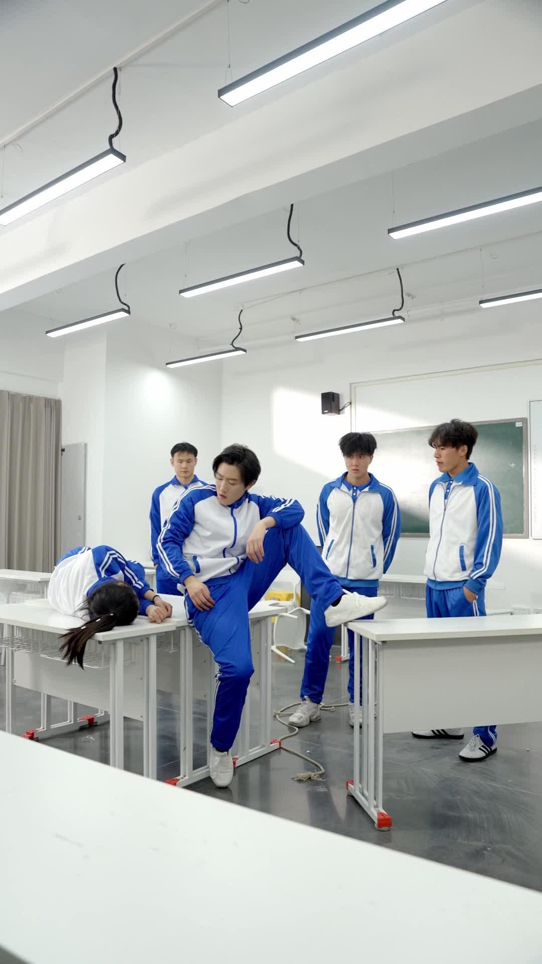 Episode 18 - My Janitor Mom is a Kung Fu Legend